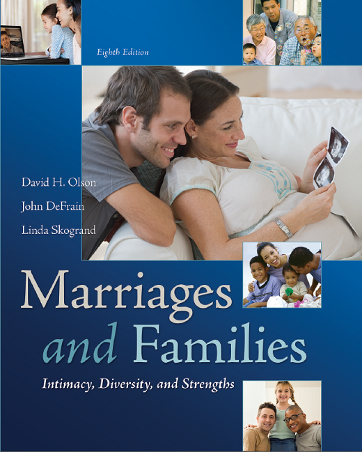 Marriage and Families 8th Edition